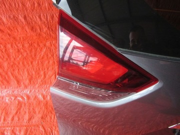 фото thumb №12, Nissan rogue крышка багажника камера kpl
