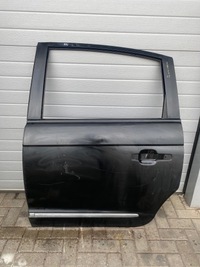 фото thumb №1, Двері лівий зад ssangyong rodius 04-13r європа