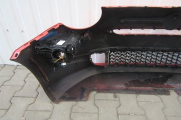 фото thumb №8, Бампер перед переднее fiat 500 рестайлинг 15-