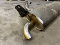 фото thumb №3, Труба выхлопная выхлоп гаситель конечный renault espace vi