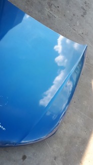 фото thumb №6, A4 b8 s4 капот перед передняя крышка lx5v