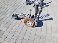 фото thumb №10, W177 a-klasa поворотный кулак ступица подвеска задние правое