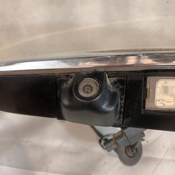 фото thumb №12, Chrysler town country 10-20 накладка багажника usa