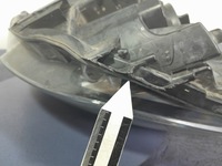 фото thumb №10, Opel astra j лампа фара правые перед переднее eu 13371596