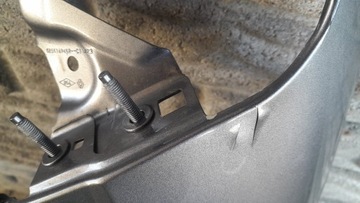 фото thumb №6, Renault megane v 5 e-tech e tech крыло левый перед b.ładny з планка!