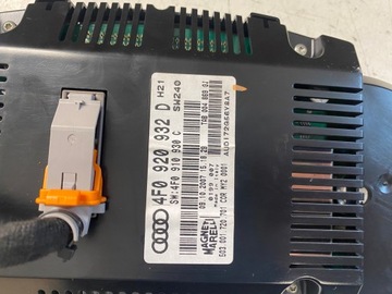 фото thumb №9, Audi a6 c6 3.0 tdi спідометр  прилади 4f0920932d