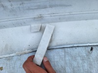 Mercedes c klasa w204 универсал бампер задняя задний Доставка, фото thumb