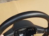 фото thumb №7, Кермо мульті - шкіряний / audi a3 8p - q5 8r - a6 c6 - a4 b8 / чорна