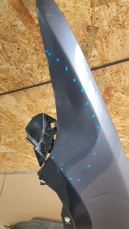 фото thumb №8, Крила перед лівий tesla x