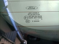 фото thumb №7, Крышка багажника задняя задняя ford fiesta mk7