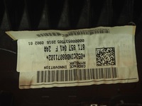 фото thumb №15, Audi a5 8t панель роздавальна консоль 8t1857041f