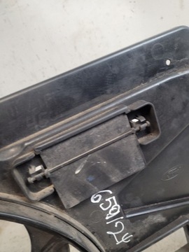 фото thumb №8, Вентилятор радиатор модуль 940004101 5s718c607bd mondeo mk3 2.0tdci