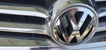 фото thumb №10, Vw touareg 7l рестайлінг r50 pdc бампер перед переднє