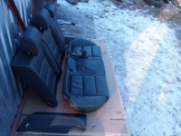 фото thumb №5, Заднее сиденье задняя комплект кожа audi a6 c6 4f5 europa