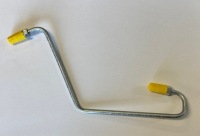 фото thumb №1, Короткий шланг трубка редуктор trw skoda fabia roomster praktik rapid polo