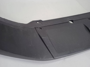 фото thumb №8, Спойлер накладка бампера перед seat arona