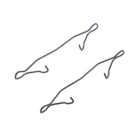 фото thumb №2, Blue print набір монтажний гальмівний. mazda 3 bk