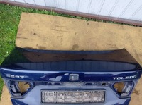 фото thumb №2, Seat toledo ii 99-05 - кришка зад задня lb5n