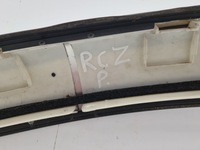 фото thumb №7, Peugeot rcz планка дахова хром права ym21405480