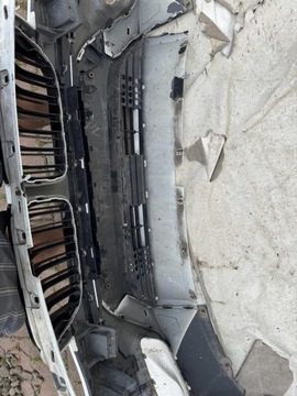 фото thumb №13, Бампер перед bmw x3 f25 рестайлинг 14-17
