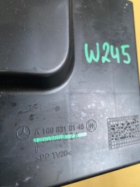 Захист підлога mercedes b w 245 a2698310145 Зі Шроту, фото thumb