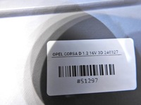 фото thumb №10, Обивка обшивка правый задняя opel corsa d 3d 13232710