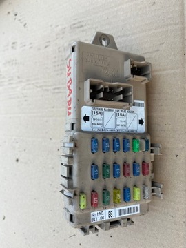 фото thumb №1, Коробка запобіжників subaru forester ii sg 2002-2006 lb100602b