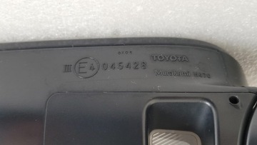 фото thumb №6, Дзеркало ліві toyota rav4 v 12pin 2018-