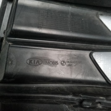 фото thumb №9, Решітка бампера решітка kia optima k5 86565-l3310