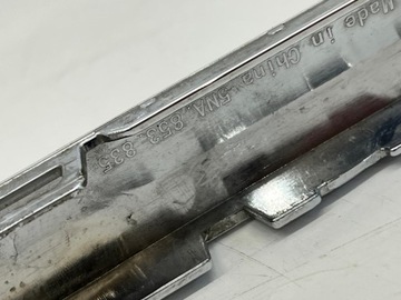 фото thumb №6, Планка хром бампера зад vw tiguan ii 2 5n 16-