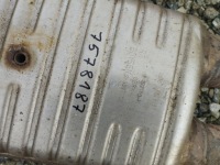 Купить Bmw f01 f02 гаситель выхлоп 7578187 7578186, фото thumb