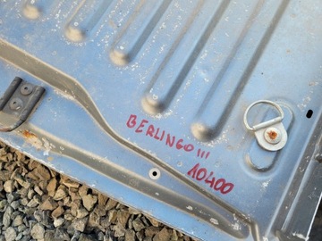 фото thumb №7, Ванна pas задний berlingo iii partner iii 2008-2018 #10400