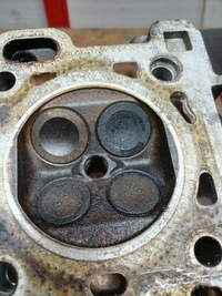 фото thumb №12, Головка 2.0 2.4 t volvo v70 c70 s70 s80 1001837