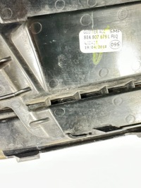 фото thumb №9, Q5 sq5 80a s-line решётка бампера левая серая 80a807245b 80a807679k