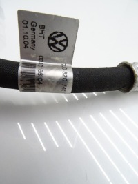 фото thumb №3, Шланг кондиционера трубка waz 7lo820741f vw touareg 7l 2.5 tdi