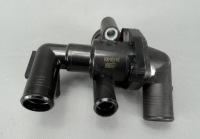 фото thumb №4, Корпус термостата ford transit mk7 2006-14 2.2di