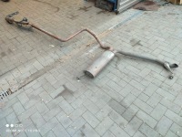 фото thumb №1, Skoda octavia iii вихлоп гасник kompletny 1.6tdi