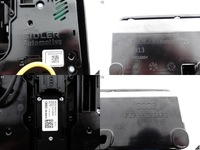 фото thumb №11, Audi a6 4g0 c7 14-18 рестайлинг переднее панель потолок лампа led бардачок et1