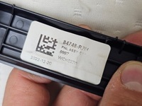 фото thumb №10, Захист dekor молдинг консолі панелі решітка обдув kia sportage v