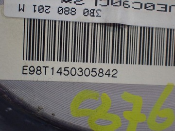 фото thumb №5, Vw golf iv 97-06 подушка безпеки подушка кермо 3b0880201m