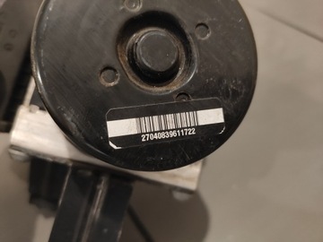 фото thumb №12, Bmw 3 f30 f31 насос тормозная abs оригинал исправная 6793931