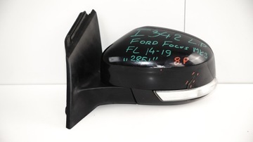 фото thumb №7, Дзеркало ліві ford focus mk3 рестайлінг 14-19r 8pin 2851