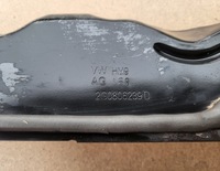 фото thumb №8, Панель под лобовым стеклом металлический volkswagen polo iv 4 2g0806239d