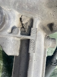 фото thumb №10, Рулевая рейка трансмиссия рулевая audi a4 b6 b7 8e1422066s
