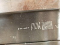 фото thumb №15, Решётка вентиляционная satin black audi a6 allroad quattro 4f оригинальный