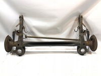 фото thumb №7, Lancia phedra балка вісь зад задня підвішування 02-10