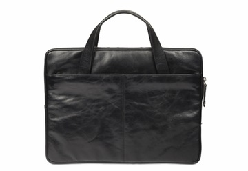 DBRAMANTE SKÓRZANA TORBA NA LAPTOPA 13''