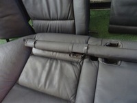 фото thumb №14, Сидіння диван bmw e60 sedan шкіра комфорт isofix