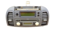 фото thumb №1, Nissan micra k12 03- радіо повний програвач cd сірі 7642346318 оригінальний номер