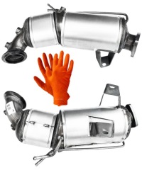 фото thumb №1, Opel insignia 2.0 gsi 4x4 d20dtr od 2017r. dpf fap фільтр часток твердих